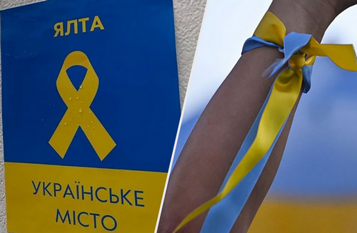 Рух "Жовта стрічка" веде рахунок, як жителі окупованого Севастополя ігнорують псевдовибори